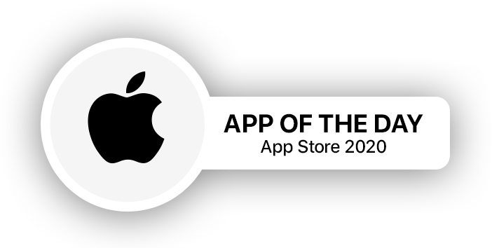 App of the day 2020